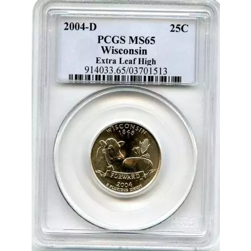 Quarter Dollar - State Series (1999-2008) (3)