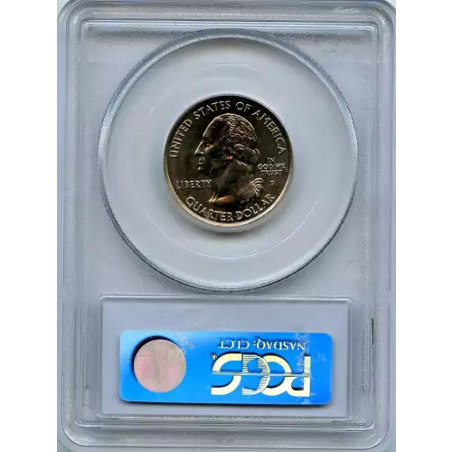 Quarter Dollar - State Series (1999-2008) (3)