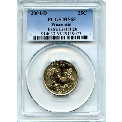 Quarter Dollar - State Series (1999-2008) (3)