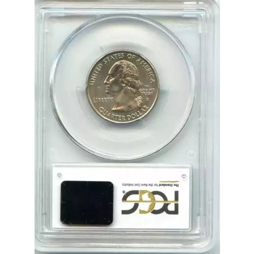 Quarter Dollar - State Series (1999-2008) (3)