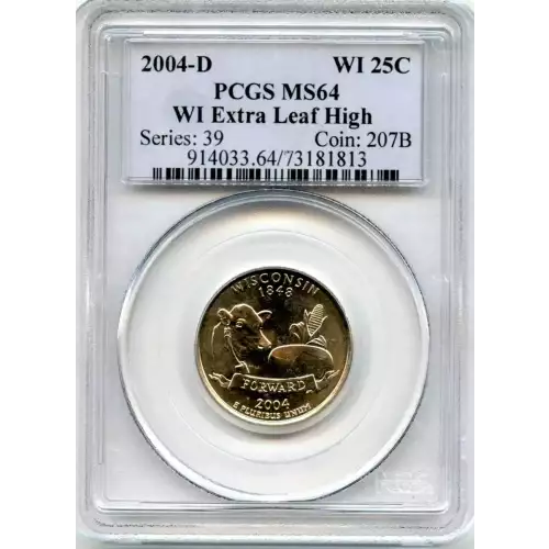 Quarter Dollar - State Series (1999-2008) (3)