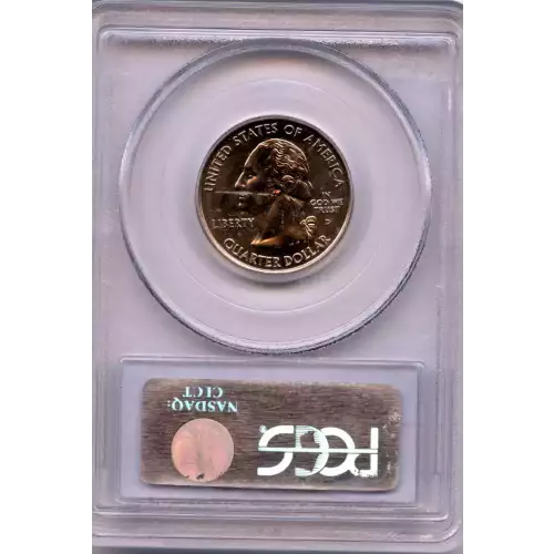 Quarter Dollar - State Series (1999-2008) (3)