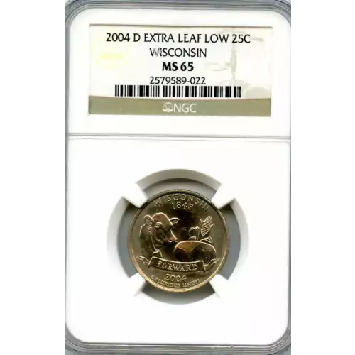 Quarter Dollar - State Series (1999-2008) (3)