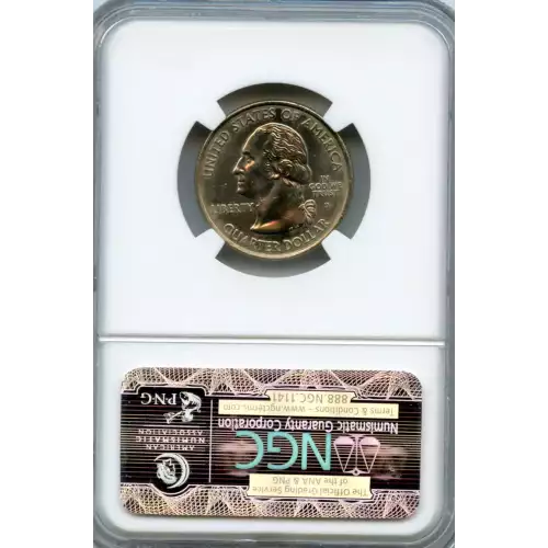 Quarter Dollar - State Series (1999-2008) (3)