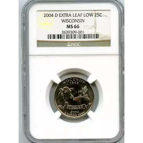 Quarter Dollar - State Series (1999-2008) (3)