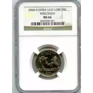 Quarter Dollar - State Series (1999-2008) (3)