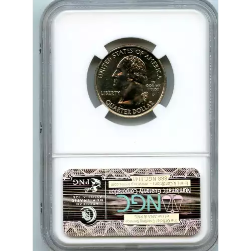 Quarter Dollar - State Series (1999-2008) (3)