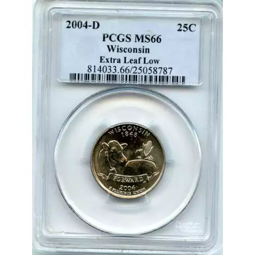 Quarter Dollar - State Series (1999-2008) (3)