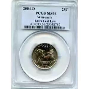 Quarter Dollar - State Series (1999-2008) (3)