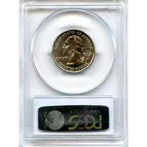 Quarter Dollar - State Series (1999-2008) (3)
