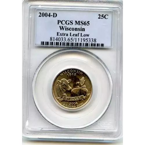 Quarter Dollar - State Series (1999-2008) (3)