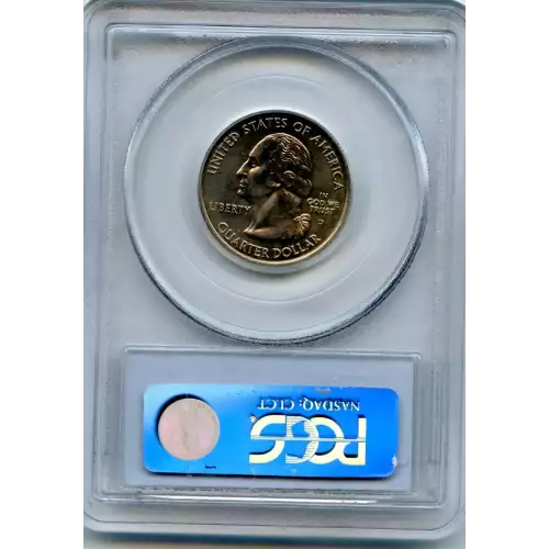 Quarter Dollar - State Series (1999-2008) (3)