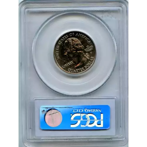 Quarter Dollar - State Series (1999-2008) (3)