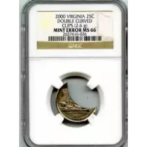 Quarter Dollar - State Series (1999-2008) (3)