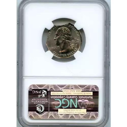 Quarter Dollar - State Series (1999-2008) (3)