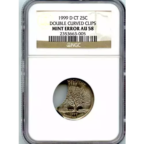 Quarter Dollar - State Series (1999-2008) (3)