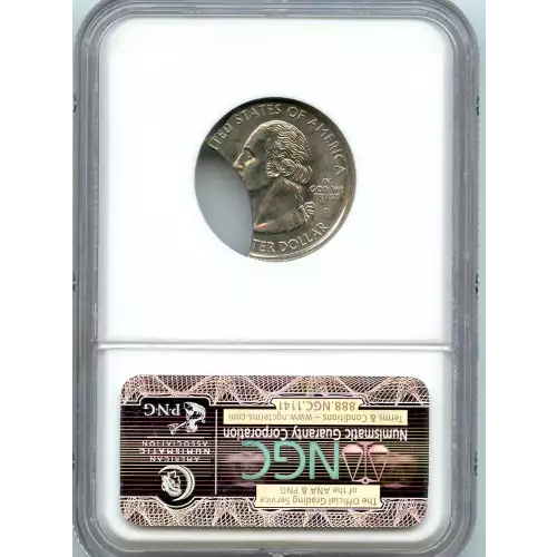 Quarter Dollar - State Series (1999-2008) (3)