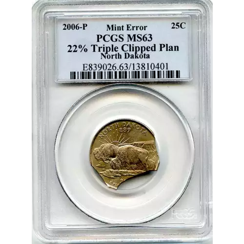 Quarter Dollar - State Series (1999-2008) (3)