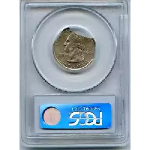 Quarter Dollar - State Series (1999-2008) (3)