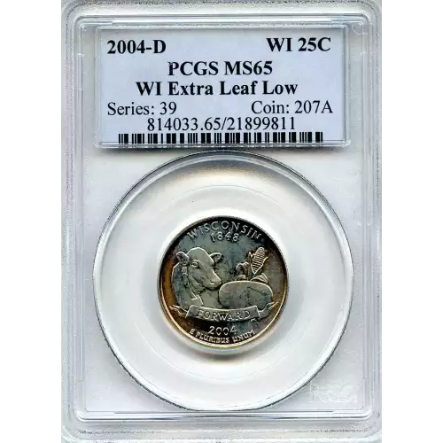 Quarter Dollar - State Series (1999-2008) (3)