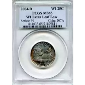 Quarter Dollar - State Series (1999-2008) (3)