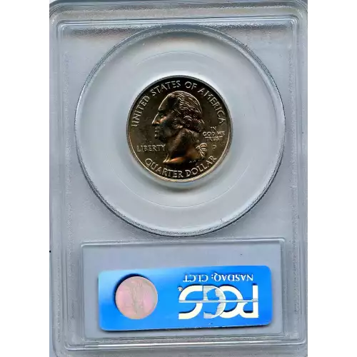 Quarter Dollar - State Series (1999-2008) (3)