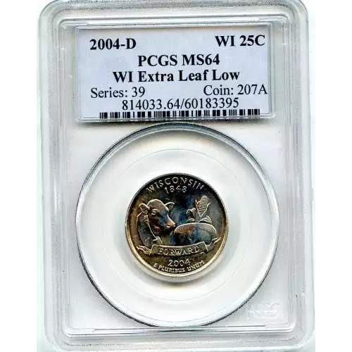 Quarter Dollar - State Series (1999-2008) (3)