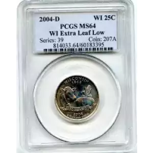 Quarter Dollar - State Series (1999-2008) (3)