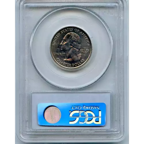 Quarter Dollar - State Series (1999-2008) (3)