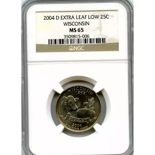 Quarter Dollar - State Series (1999-2008) (3)