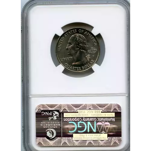 Quarter Dollar - State Series (1999-2008) (3)