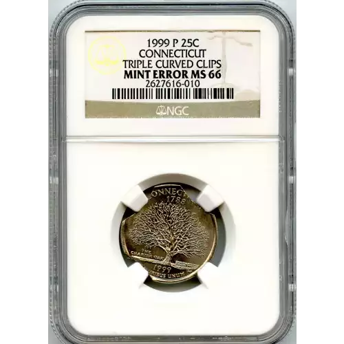 Quarter Dollar - State Series (1999-2008) (3)