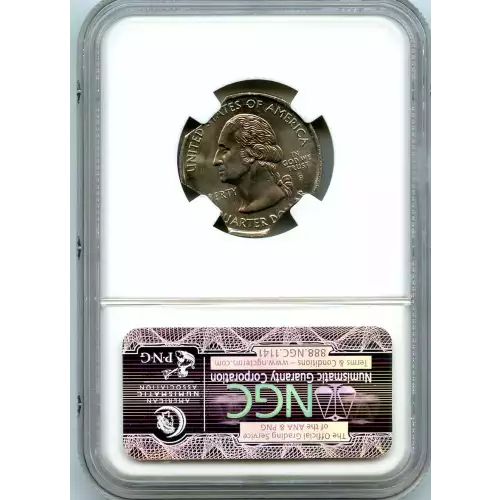 Quarter Dollar - State Series (1999-2008) (3)