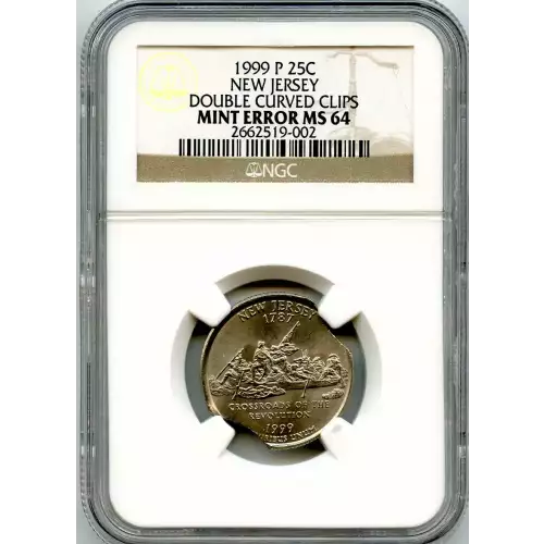 Quarter Dollar - State Series (1999-2008) (3)