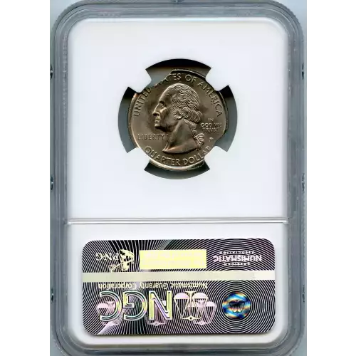 Quarter Dollar - State Series (1999-2008) (3)