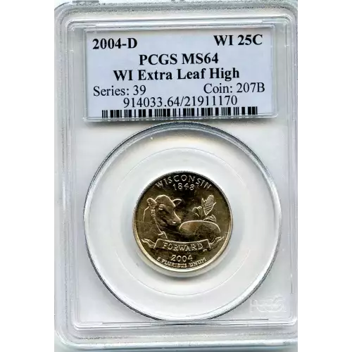 Quarter Dollar - State Series (1999-2008) (3)