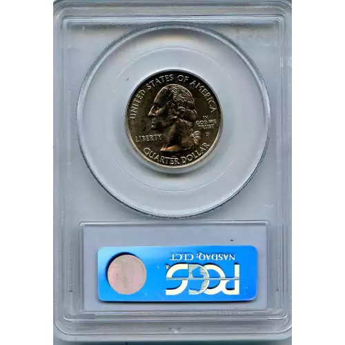 Quarter Dollar - State Series (1999-2008) (3)