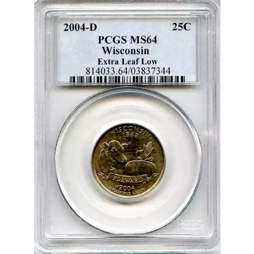 Quarter Dollar - State Series (1999-2008) (3)