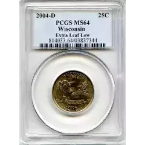 Quarter Dollar - State Series (1999-2008) (3)