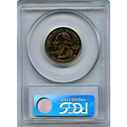 Quarter Dollar - State Series (1999-2008) (3)