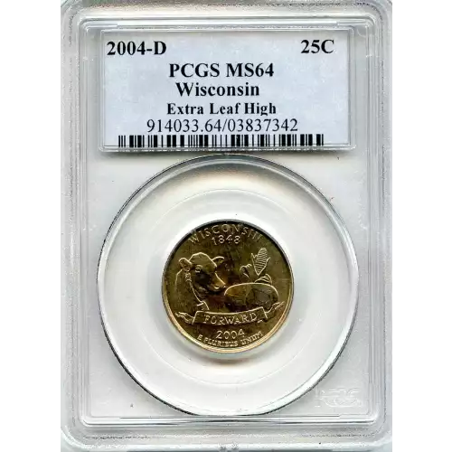 Quarter Dollar - State Series (1999-2008) (3)