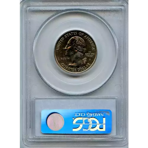 Quarter Dollar - State Series (1999-2008) (3)