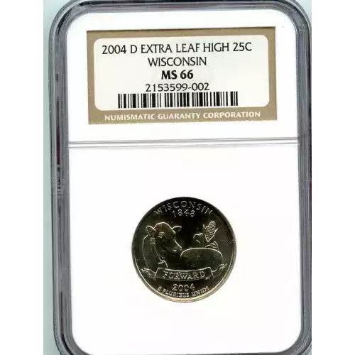 Quarter Dollar - State Series (1999-2008) (3)