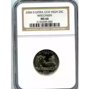 Quarter Dollar - State Series (1999-2008) (3)