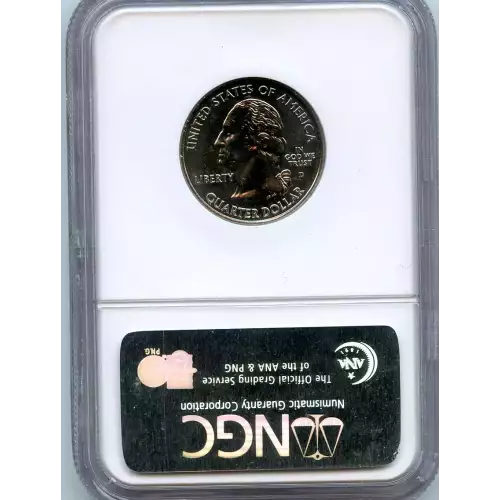 Quarter Dollar - State Series (1999-2008) (3)