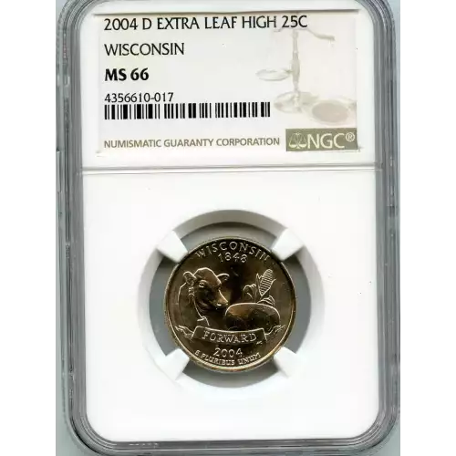 Quarter Dollar - State Series (1999-2008) (3)