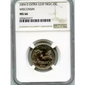 Quarter Dollar - State Series (1999-2008) (3)