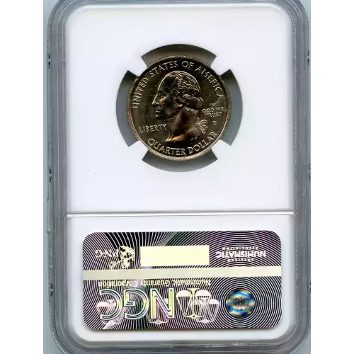 Quarter Dollar - State Series (1999-2008) (3)