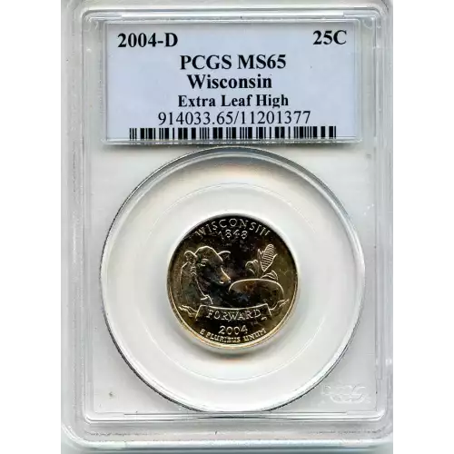 Quarter Dollar - State Series (1999-2008) (3)