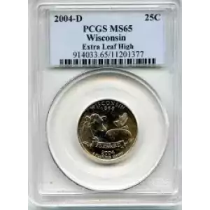 Quarter Dollar - State Series (1999-2008) (3)